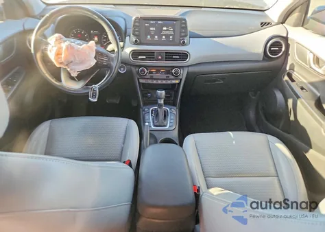 2020 Hyundai Kona Limited z USA, uszkodzony, nr VIN KM8K3CA58LU541995